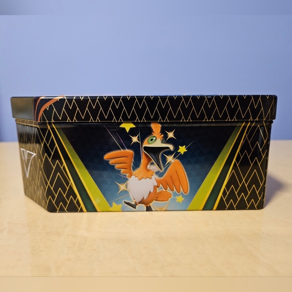 Pokemon Shining Fates Eldegoss V Tin - Picture 11 of 12